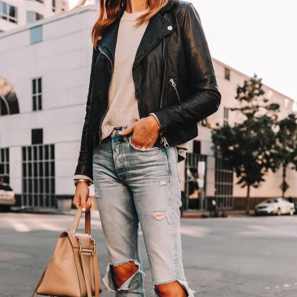 Just add a jacket...